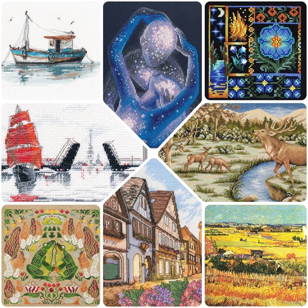 ВышНовинки #29 (2024)