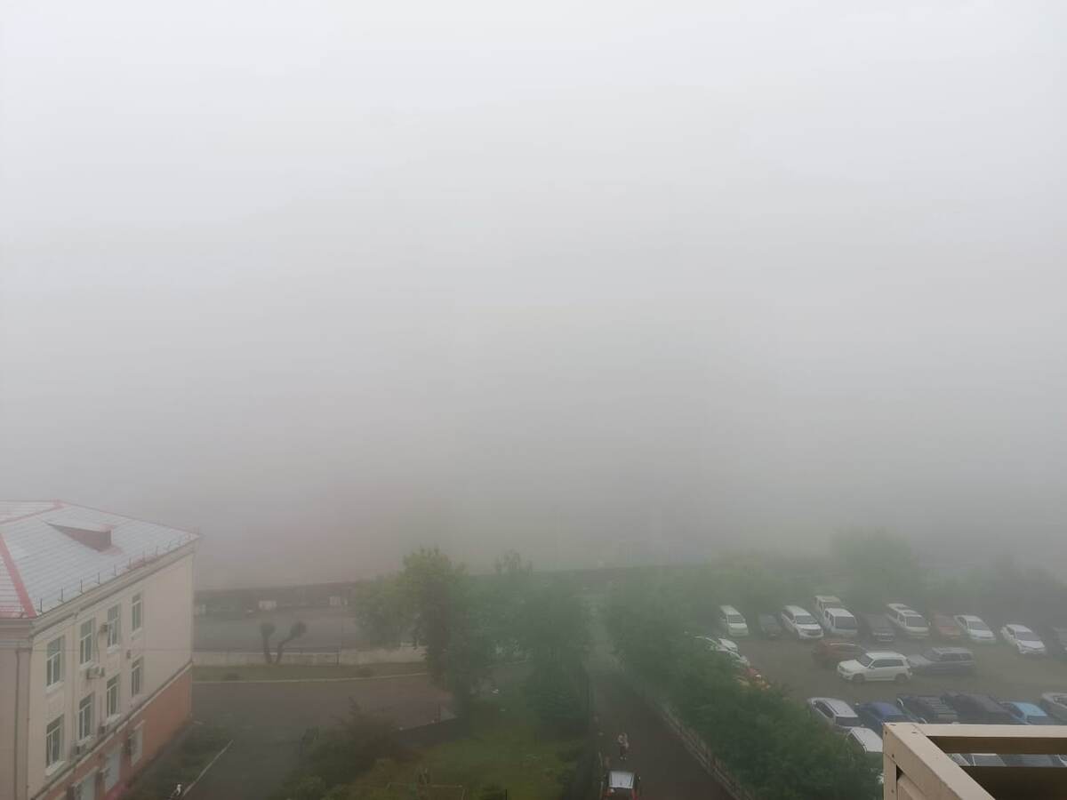 Какое чУдное это утро