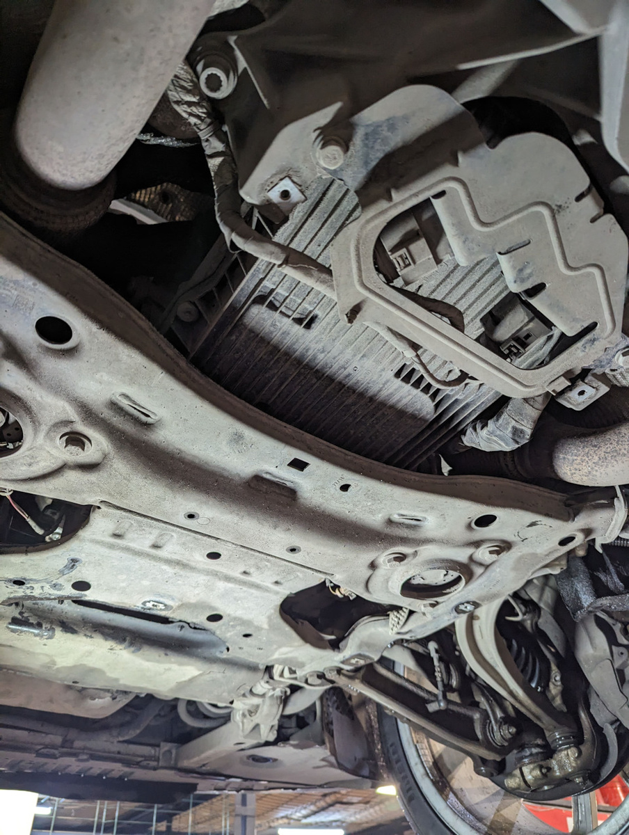 АКПП ZF 8hp65a