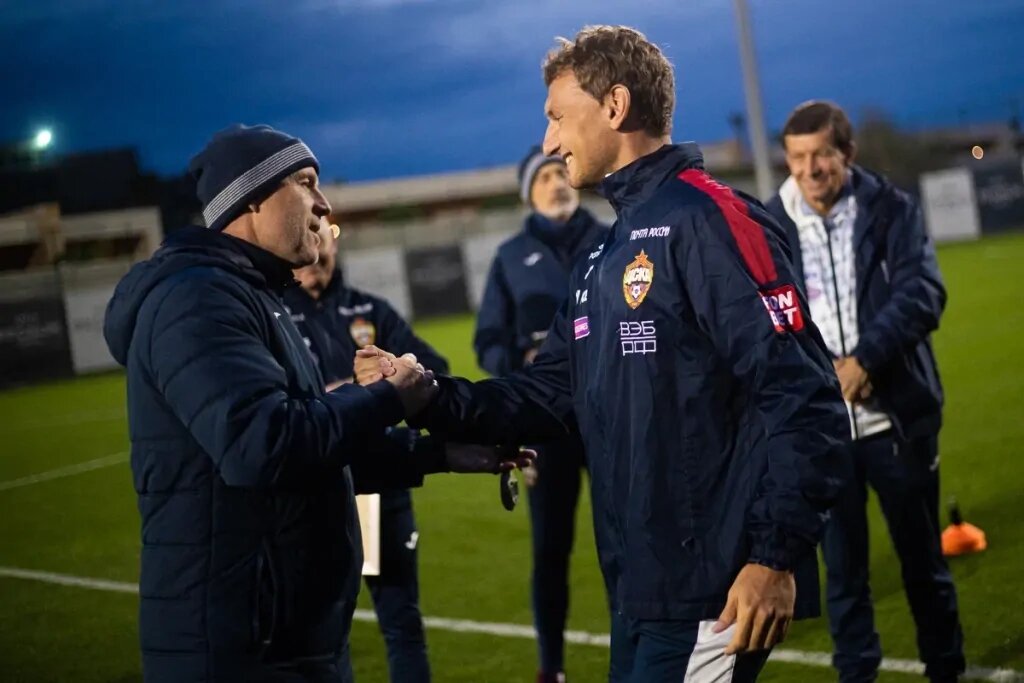    Фото: ПФК ЦСКА