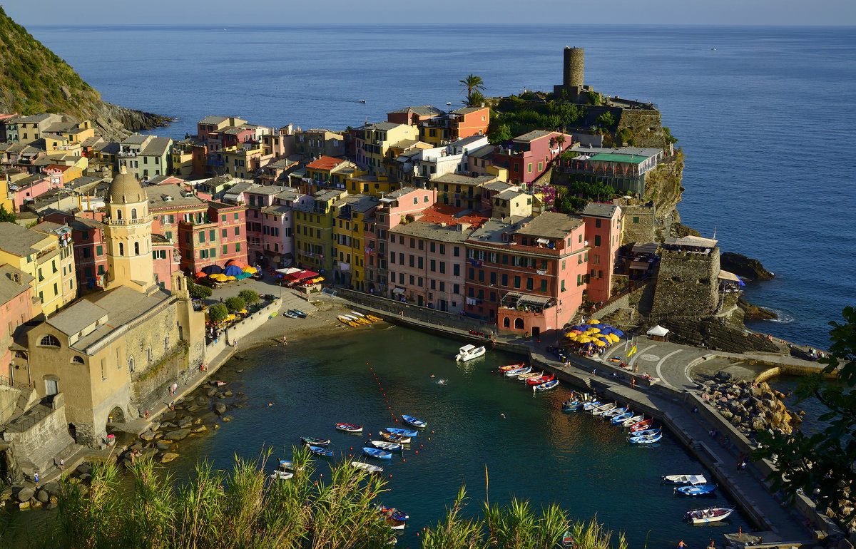 Империя Италия. 