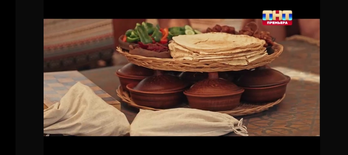 "Выжить в Дубае. Возвращение" 6 серия