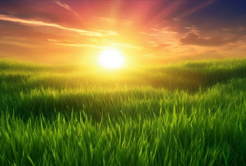 Восходящее Солнце - символ здоровья. 