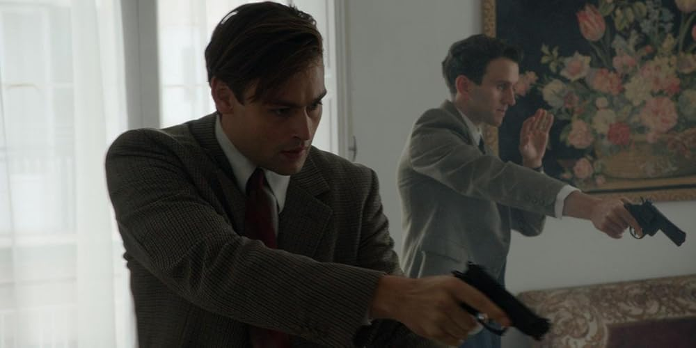 Кадр из фильма Shoshana. Режиссер: Майкл Уинтерботтом. Оператор: Джиллз Натгенс. Производство: Bartlebyfilm, Revolution Films