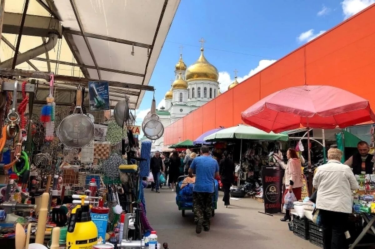    В Ростовской области на новой неделе температура упадёт ниже +30 градусов