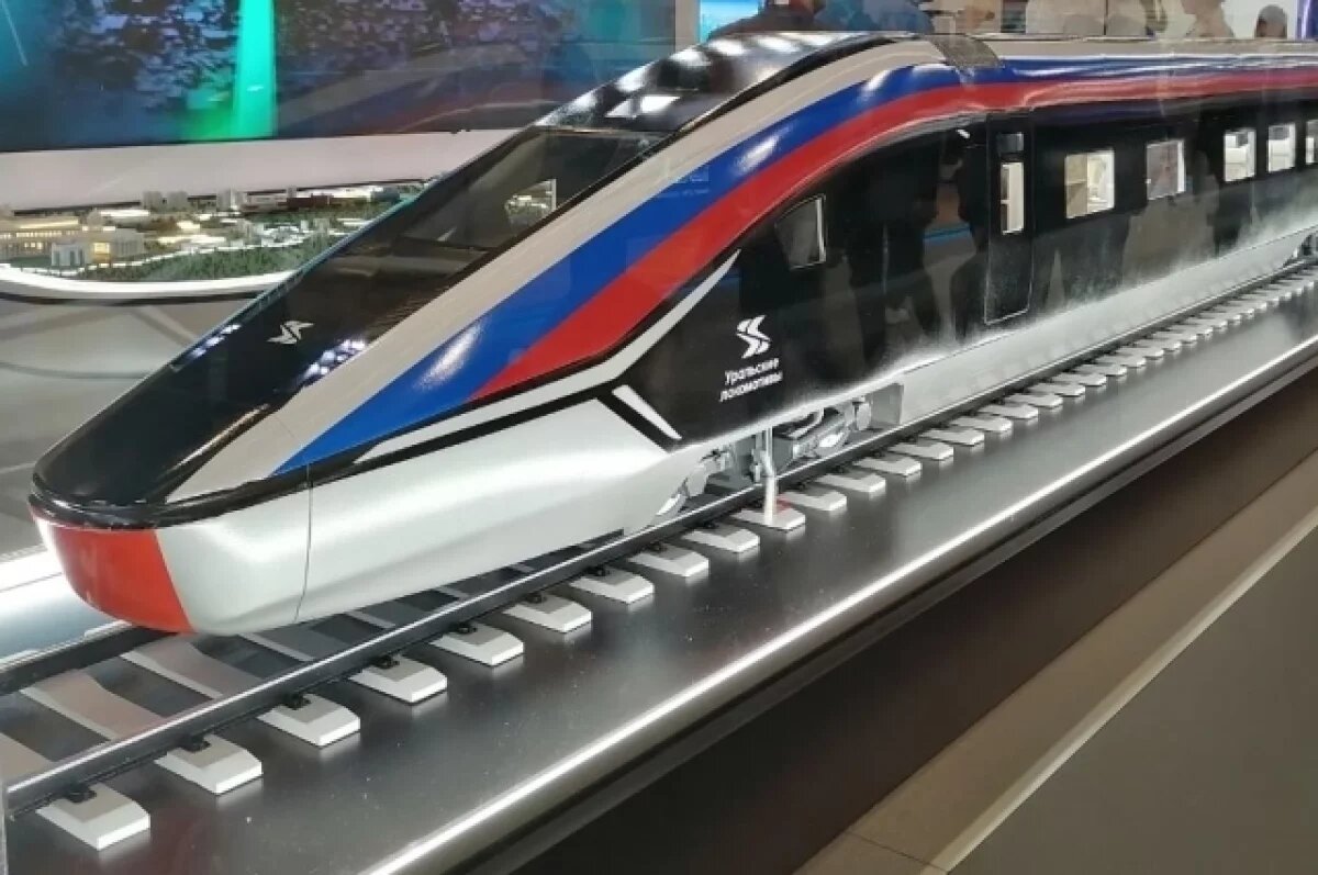    Строительство ВСМ через Тверь могут начать в 2024 году