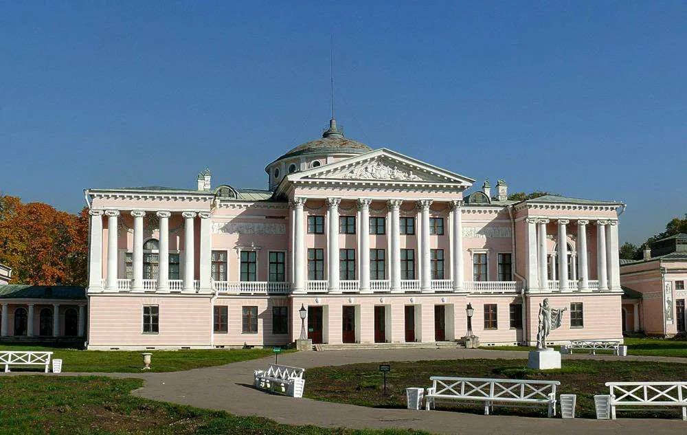 театр-дворец «Останкино»