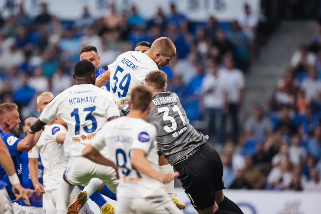    Фото: ФК «Динамо»