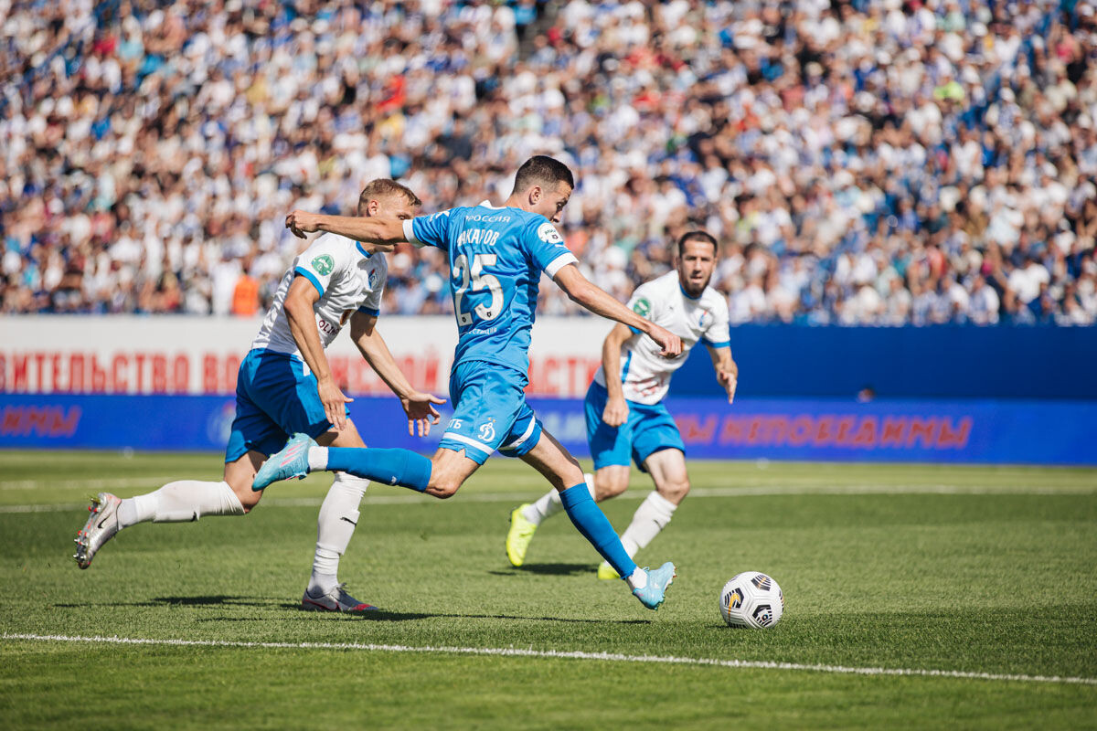 Чемпионат по футболу