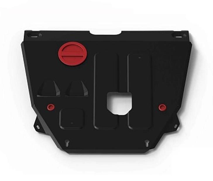 Защита картера CHANGAN 55 PLUS