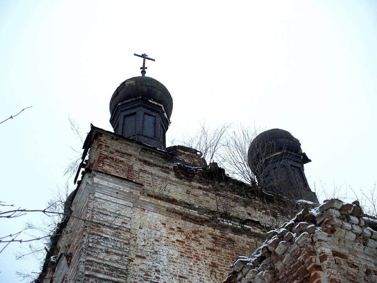 Храмов кострома больница