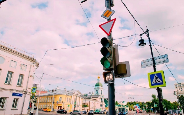 Фото: ЦОДД, Москва