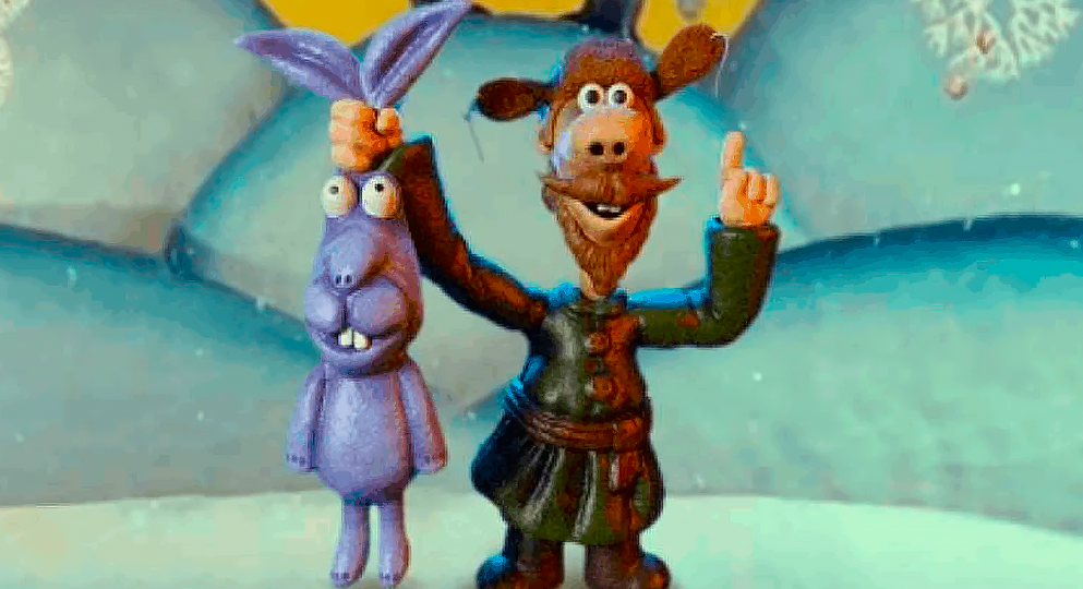 Как снимали мультфильм "Падал прошлогодний снег": 11 интересных фактов о мультфильме