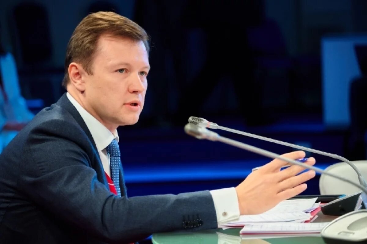    Заммэра Москвы Ефимов: в Нагатинской пойме построят концертный комплекс