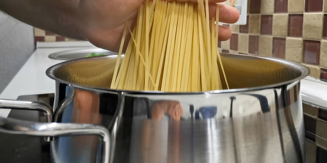 В последнее время макароны готовлю так. Объедение, после которого всегда просят добавки (рецепты обалденные)