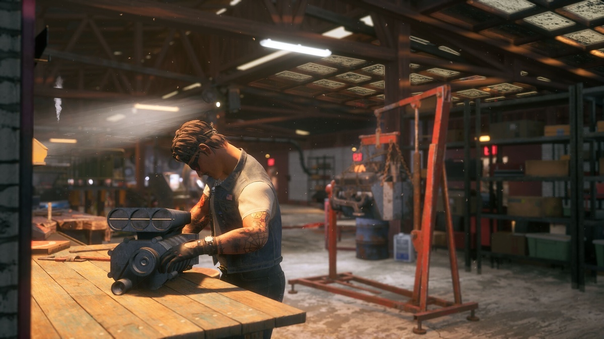 Дополнение "Car Junkyard" для игры Gas Station Simulator!