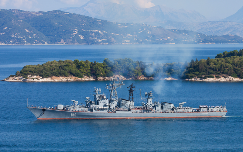 Эскадренные миноносцы УРО. Сага о «Поющих фрегатах». Большие противолодочные корабли проекта 61