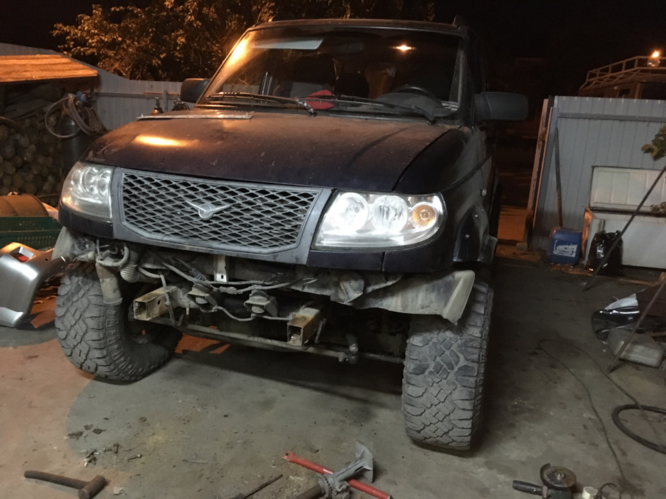 Временно вид такой