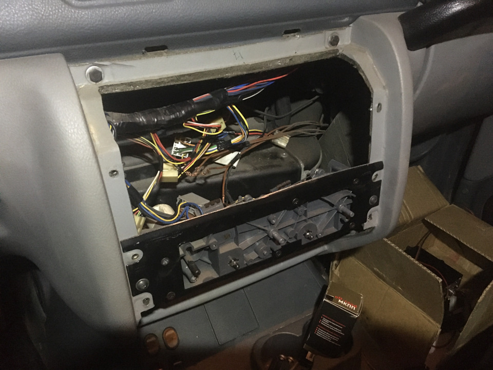 Выпилил не нужное