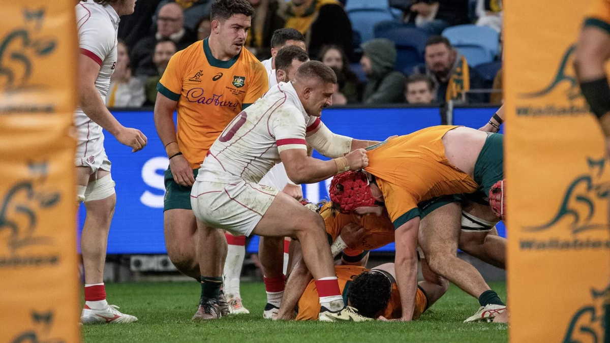 © Сourtesy of Georgian Rugby