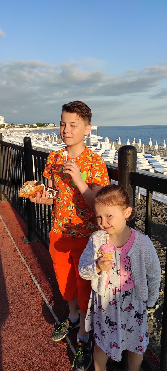 Мои детки-конфетки 