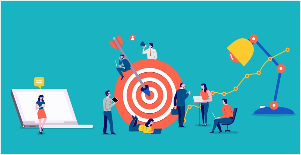 Таргетированная реклама нацелена точно на конкретного потребителя