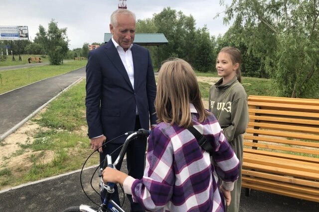    Фото: Администрация Томской области