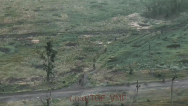 ТАК МОРПЕХИ ИСПОЛЬЗУЮТ БАЙКИ. ВИДЕО: ТГ-КАНАЛ "ТИХООКЕАНСКИЙ ФЛОТ"