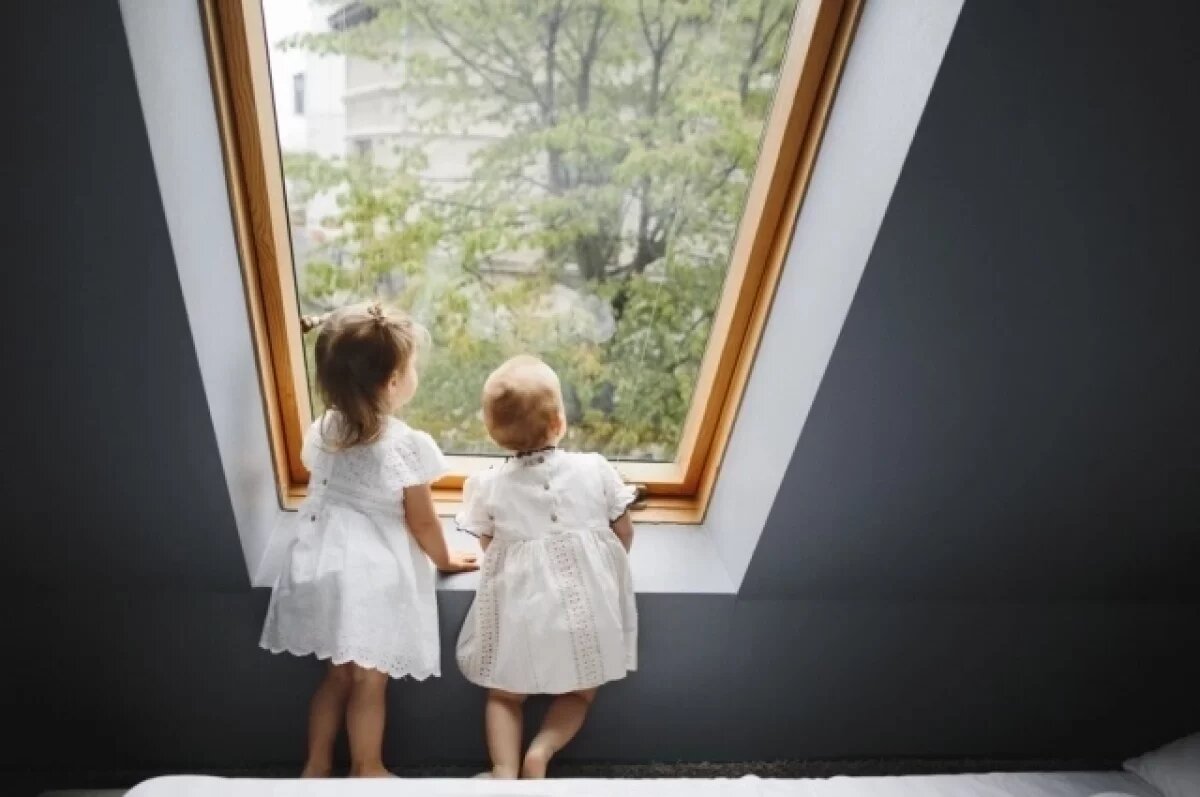    Омбудсмен Москвы взяла на контроль дело о детях, просивших еду из окна дома