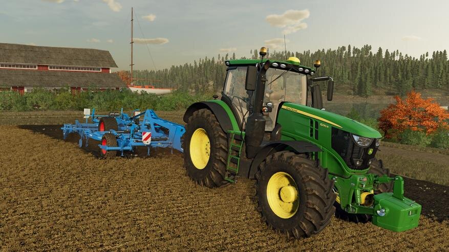 Farming Simulator