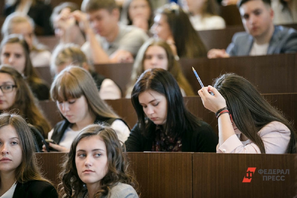 Абитуриенты могут подать заявления на математические и сельхозспециальности.  Фото: Фото: ФедералПресс / Евгений Поторочин