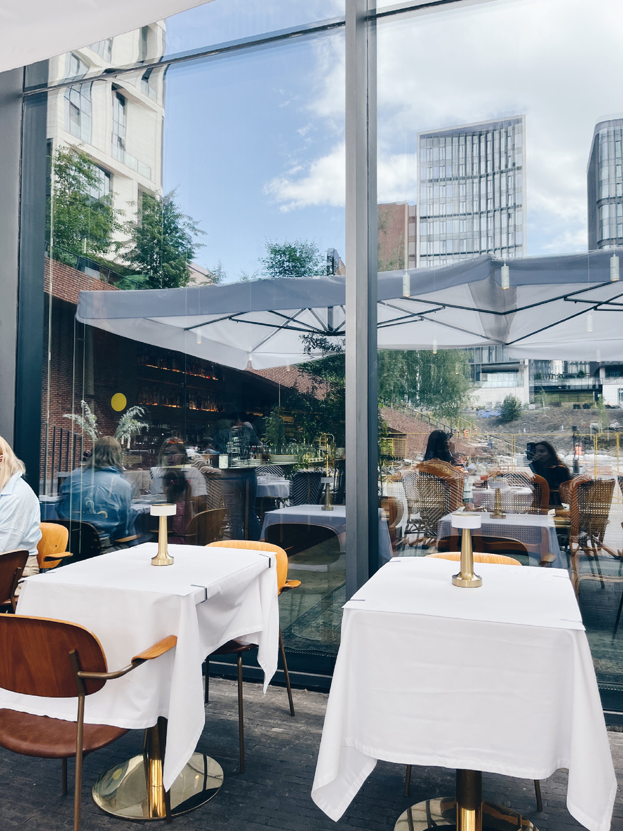 Веранда Rebecca , Ул. Ефремова 10 стр. 1  