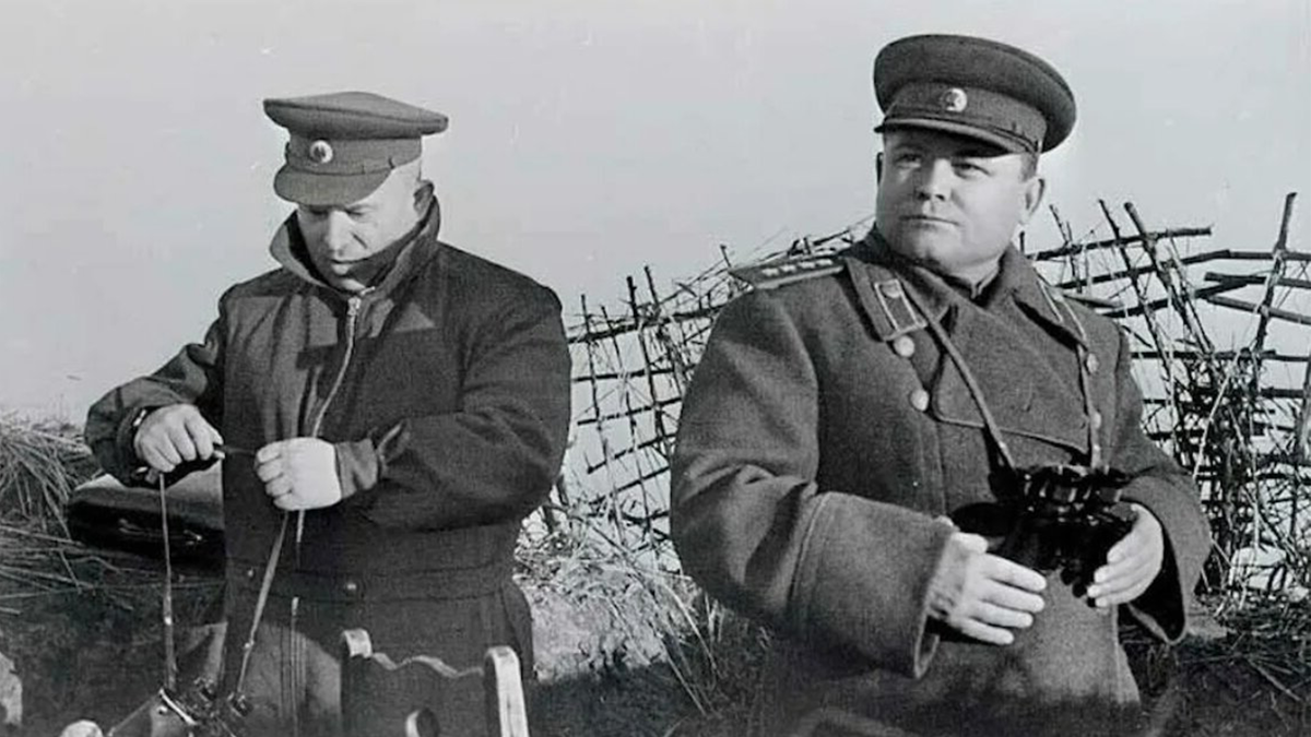 Николай Фёдорович Ватутин