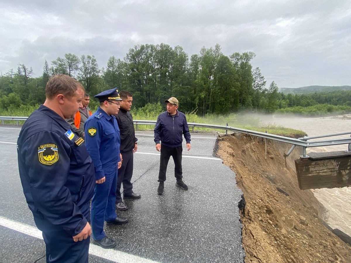 © Пресс-служба прокуратуры Бурятии