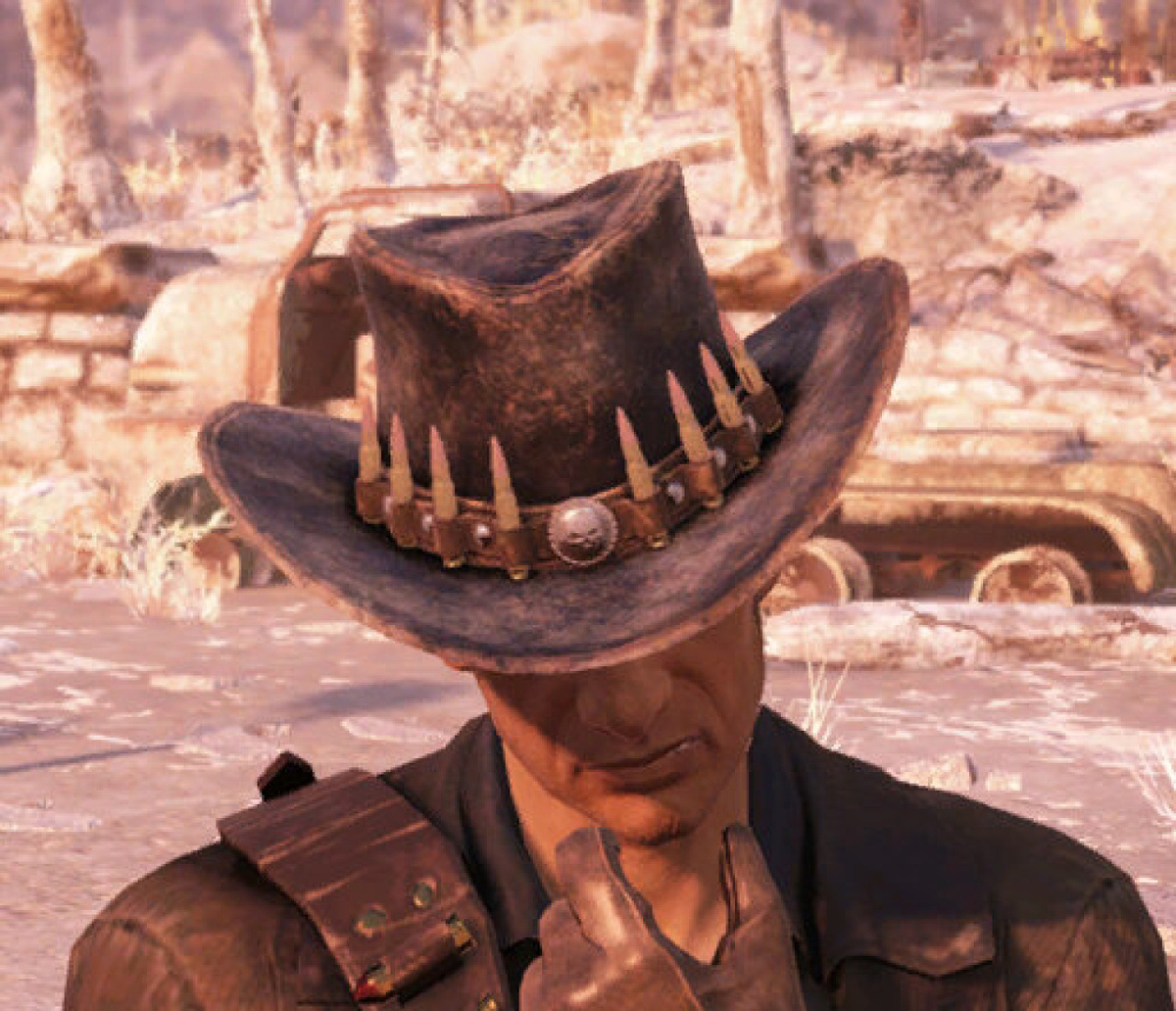 Шляпа «Отчаянного»