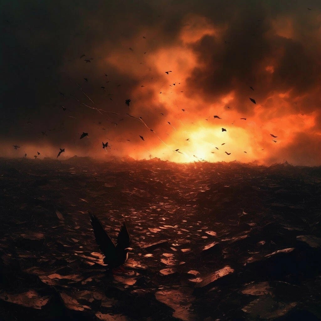 Изображение создано с помощью нейросети 