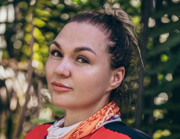 Надежда Ангарская (Волки)