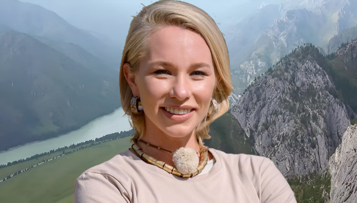 Евгения Искандарова (Медведи)