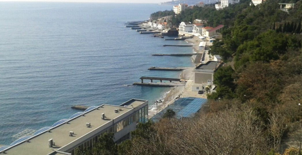 Гаспра. Не только пляжный отдых. Чем еще заняться.