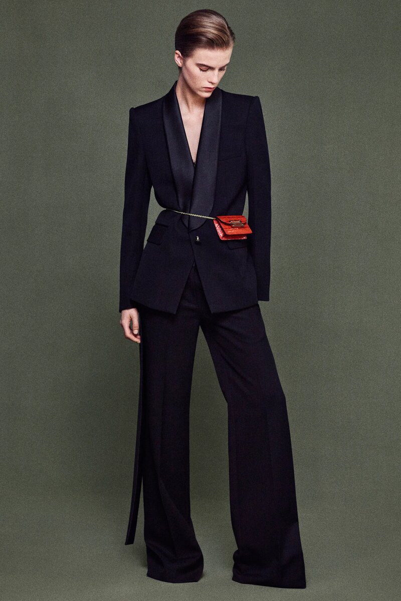 Victoria Beckham Resort 2025