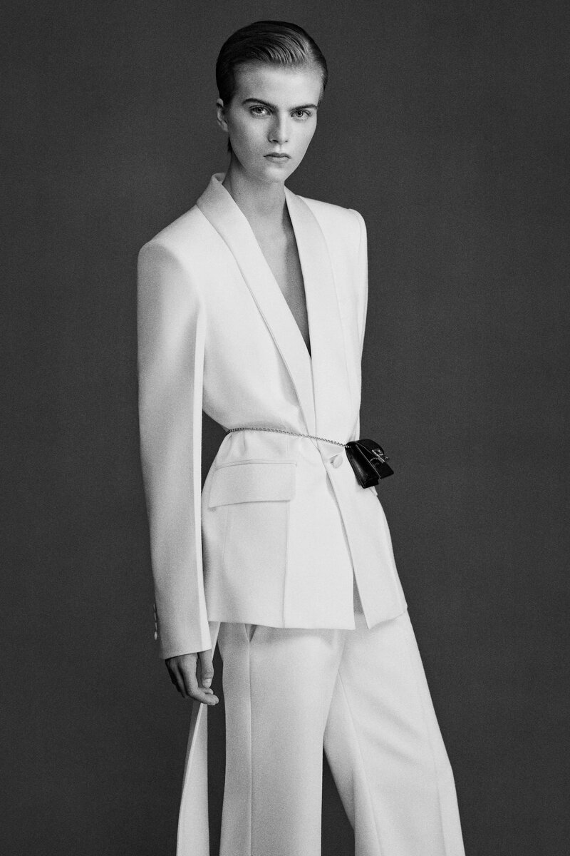 Victoria Beckham Resort 2025