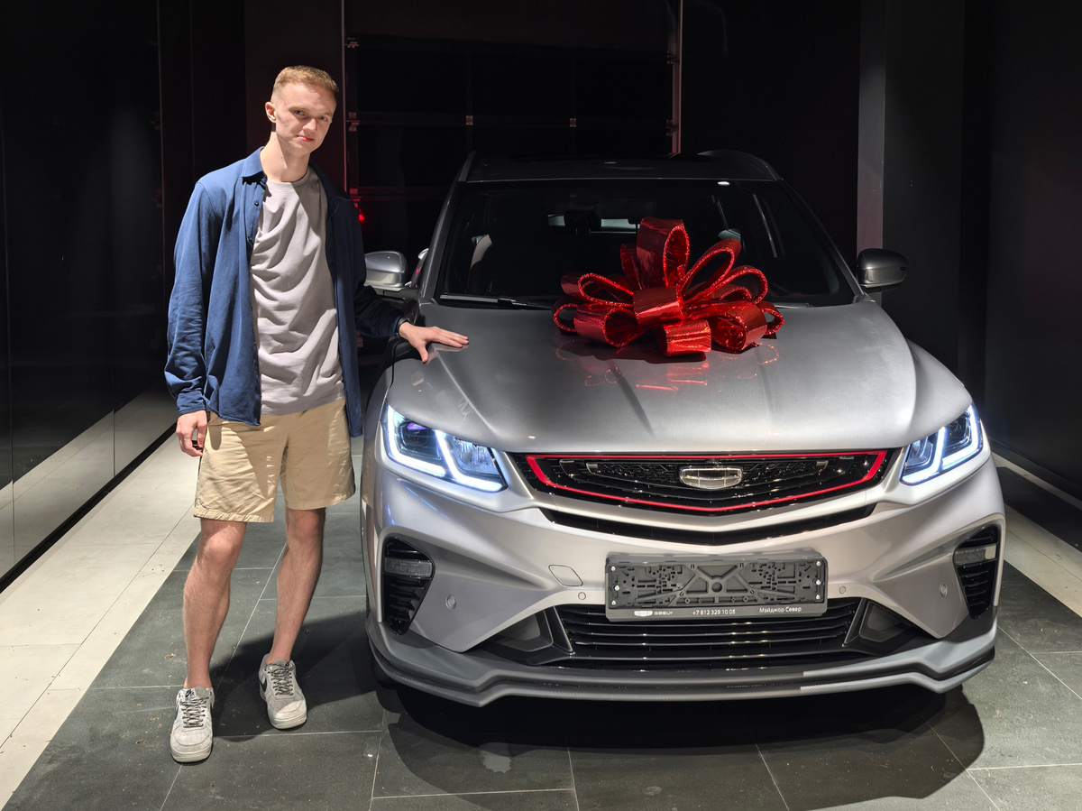 Я стал счастливым обладателем Geely Coolray Flagship 2024.