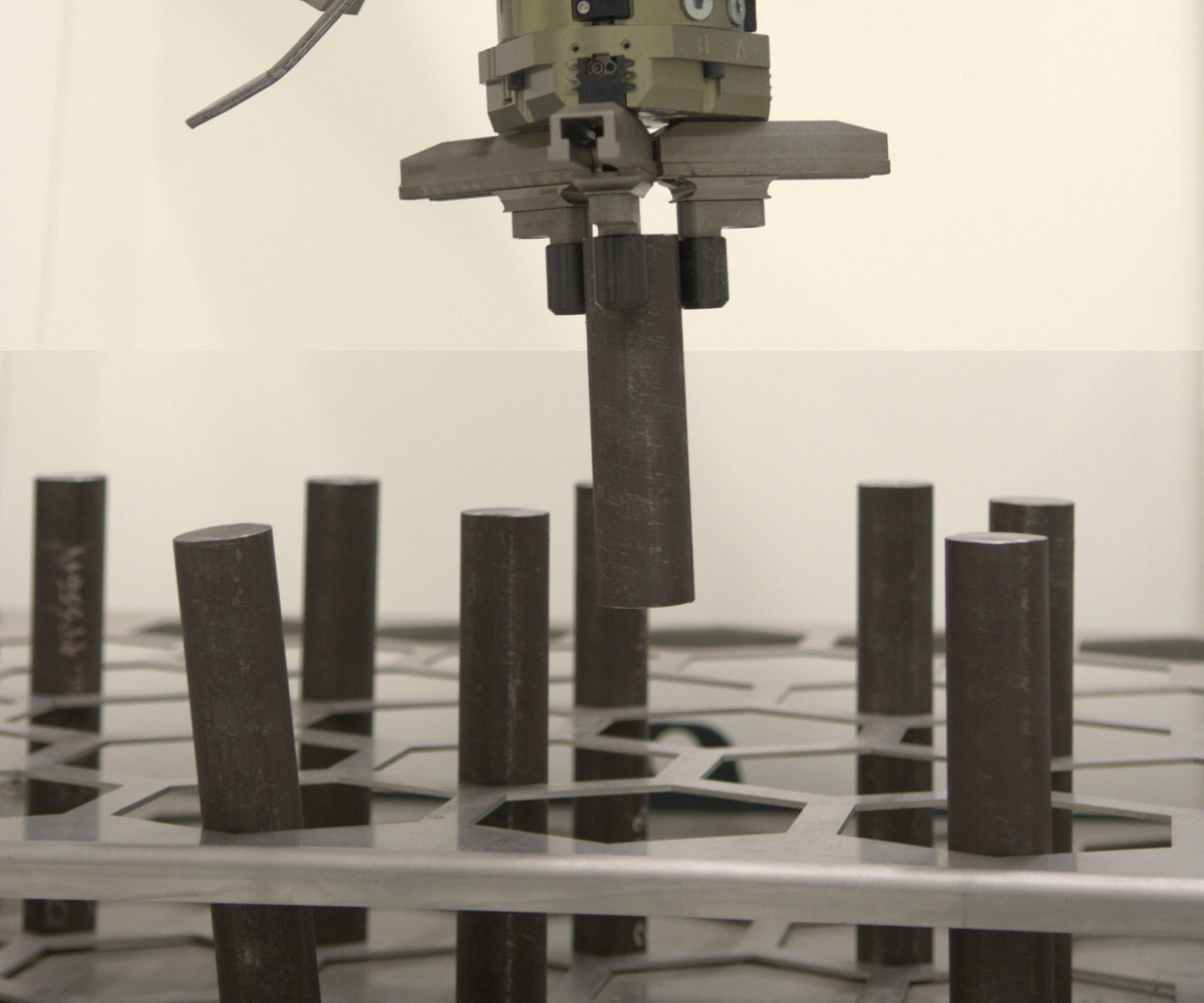 Штучная заготовка для последующей токарной обработки с ЧПУ