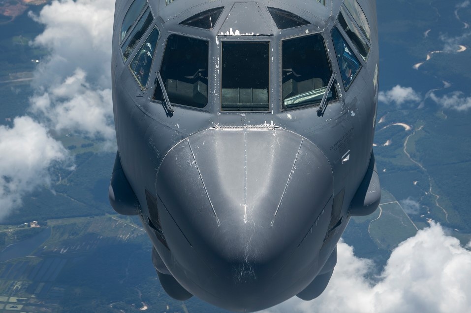    Фото: Senior Airman Lauren Cobin/Keystone Press Agency/Globallookpress