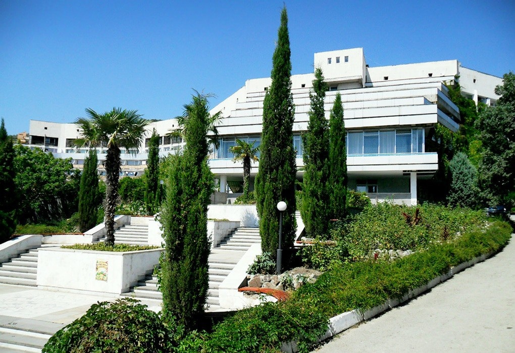 Пансионат "Канака"