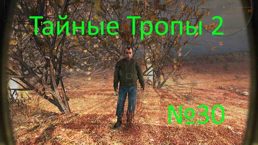 S.T.A.L.K.E.R.-Тайные Тропы 2 №30. Финал.