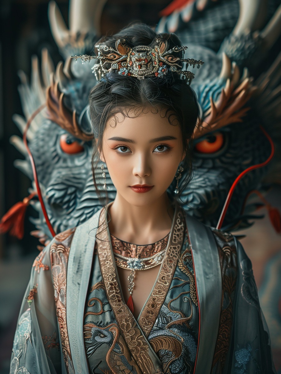    Китай загадочен.