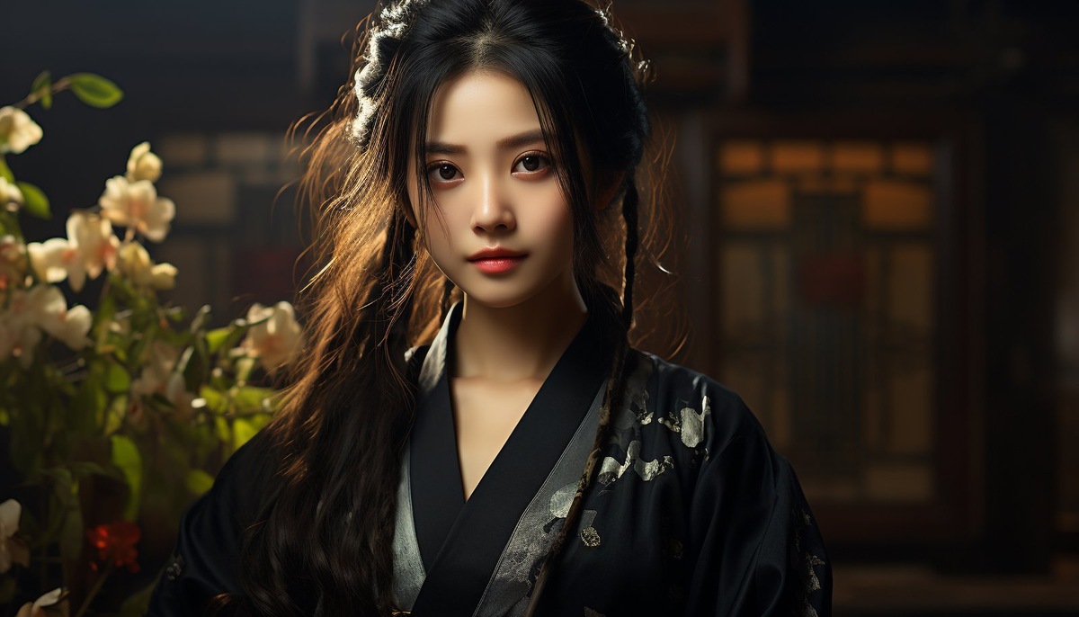    Наложницы были не только на Ближнем Востоке.