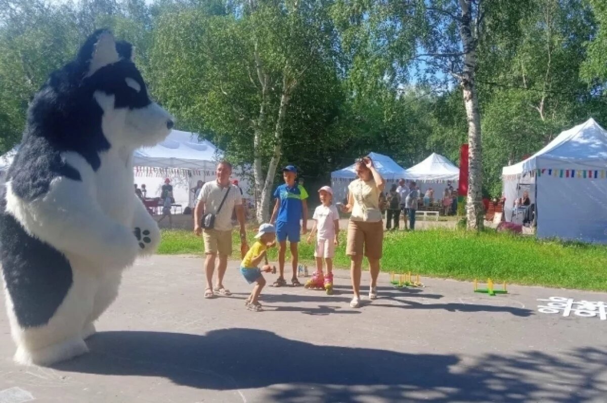    В Мончегорске отмечают День металлурга