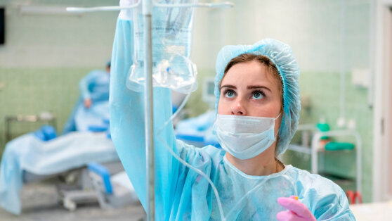    Минздрав назвал количество пациентов с ботулизмом, которые остаются в реанимации Алина Городниченко